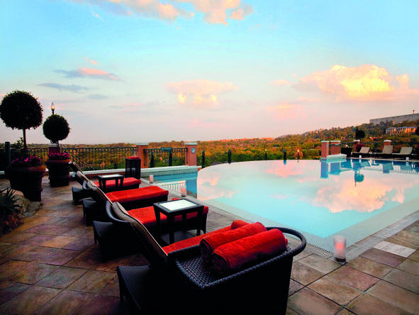 The Westcliff Hotel - Pool 